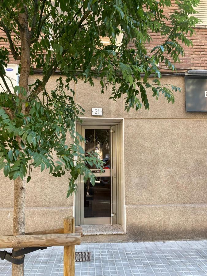 Granvia Fira Apartment L’Hospitalet de Llobregat Exterior foto